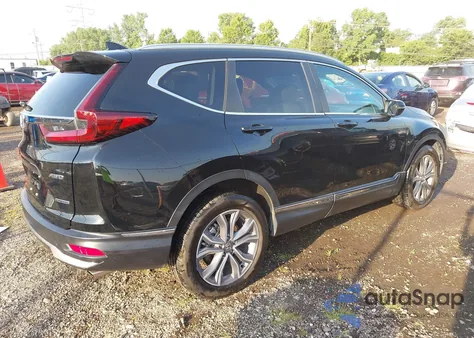 2020 Honda Cr-V Touring from USA, damaged, VIN 5J6RW2H99LL017462
